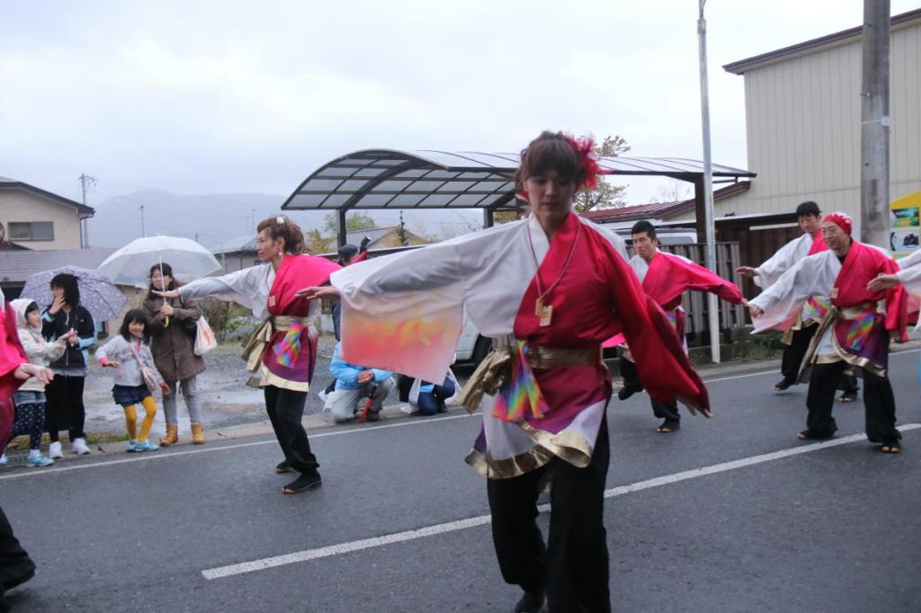 奥州前沢春まつり（本祭）2016後編 2016/04/17