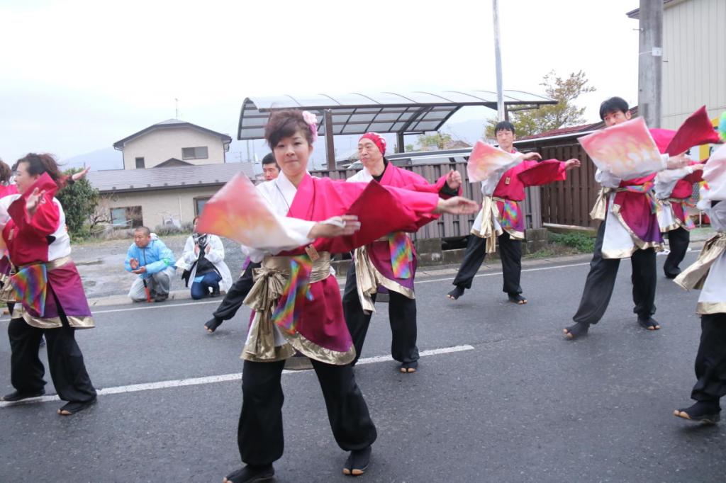 奥州前沢春まつり（本祭）2016後編 2016/04/17