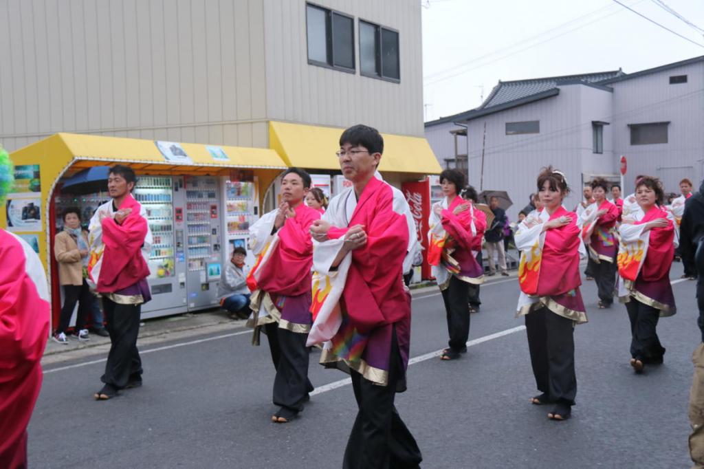 奥州前沢春まつり（本祭）2016後編 2016/04/17