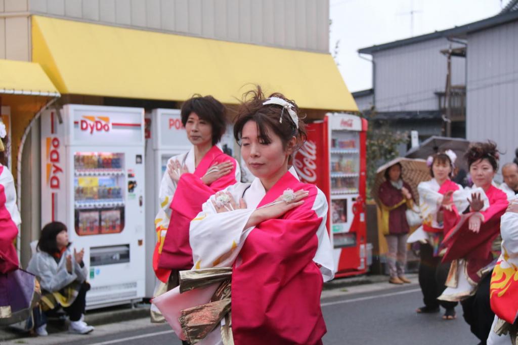 奥州前沢春まつり（本祭）2016後編 2016/04/17