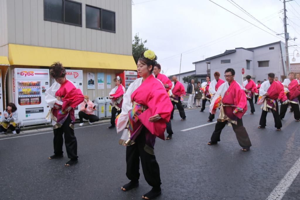 奥州前沢春まつり（本祭）2016後編 2016/04/17