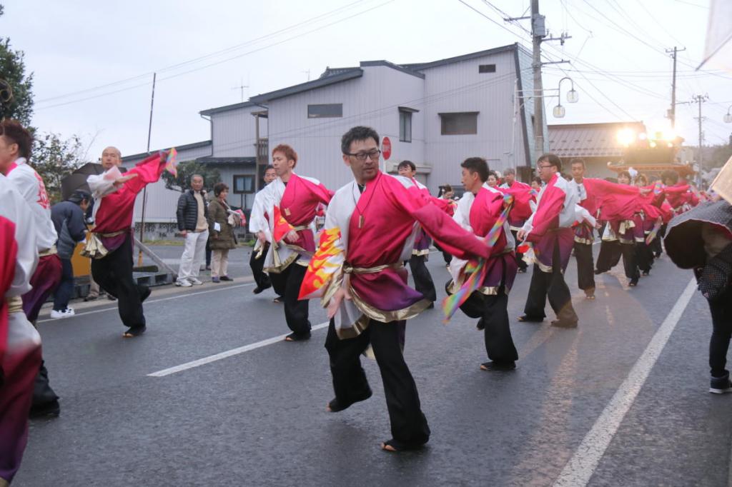 奥州前沢春まつり（本祭）2016後編 2016/04/17