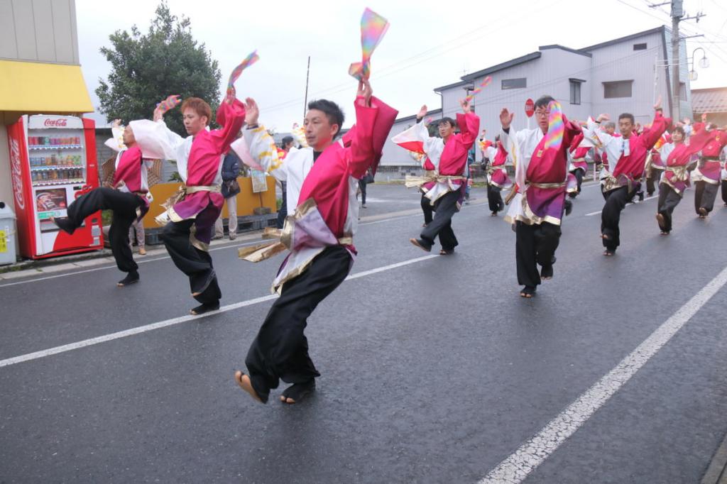 奥州前沢春まつり（本祭）2016後編 2016/04/17