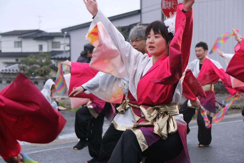 奥州前沢春まつり（本祭）2016後編 2016/04/17