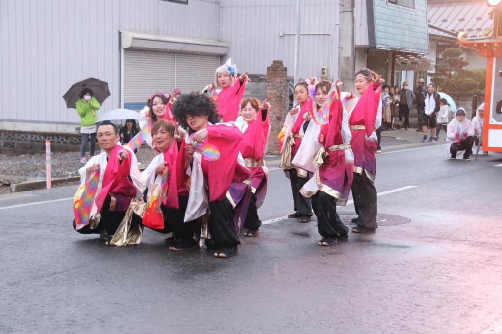 奥州前沢春まつり（本祭）2016後編 2016/04/17