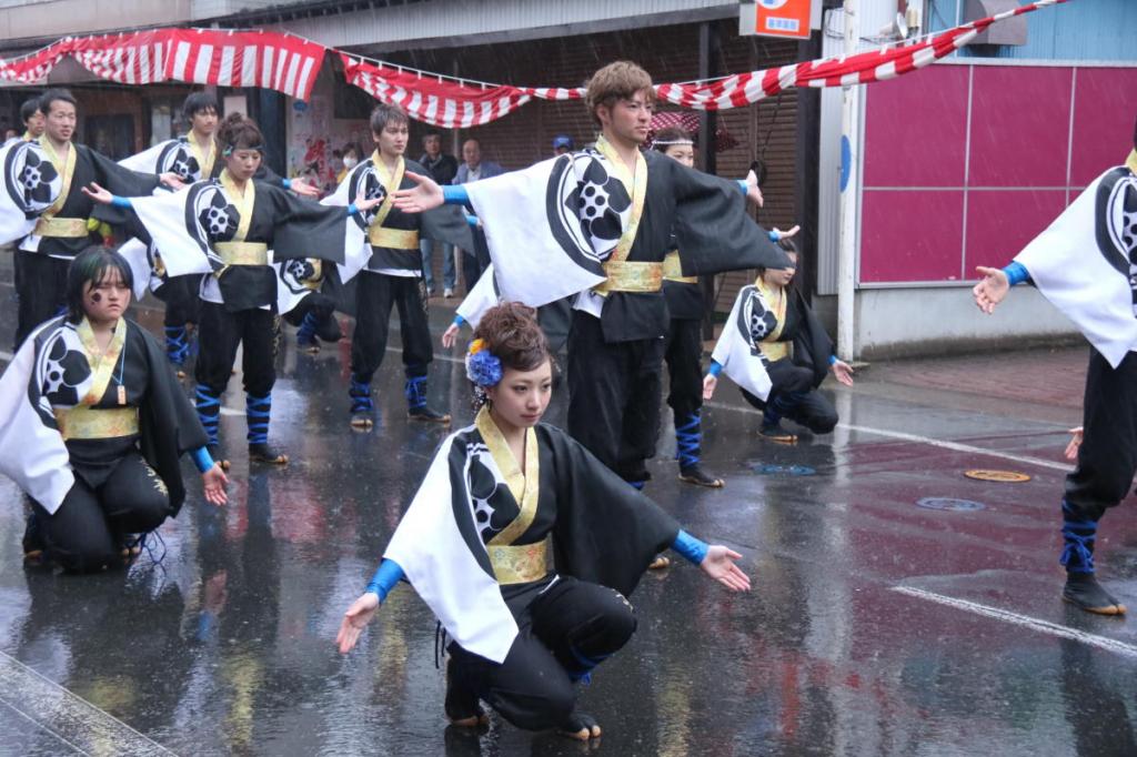 奥州前沢春まつり（本祭）2016後編 2016/04/17