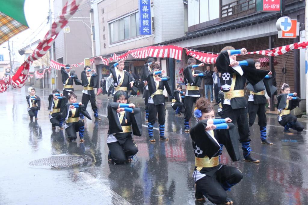 奥州前沢春まつり（本祭）2016後編 2016/04/17