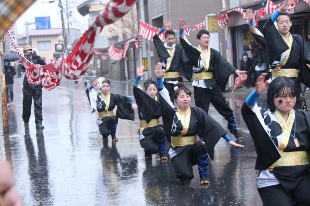 奥州前沢春まつり（本祭）2016後編 2016/04/17