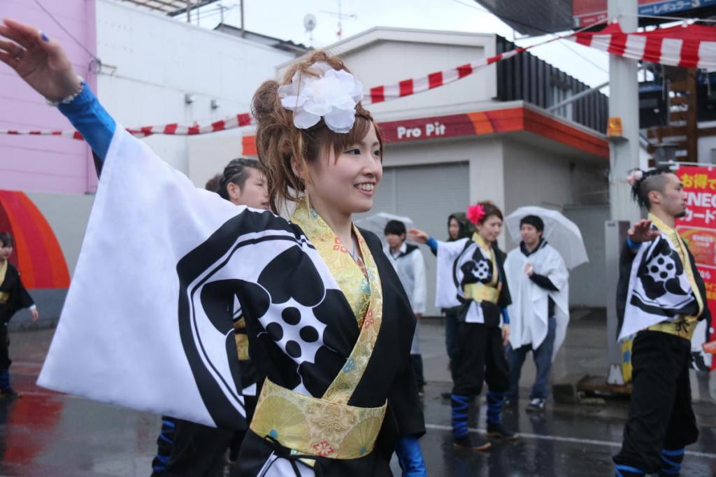 奥州前沢春まつり（本祭）2016後編 2016/04/17