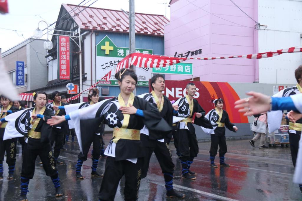 奥州前沢春まつり（本祭）2016後編 2016/04/17