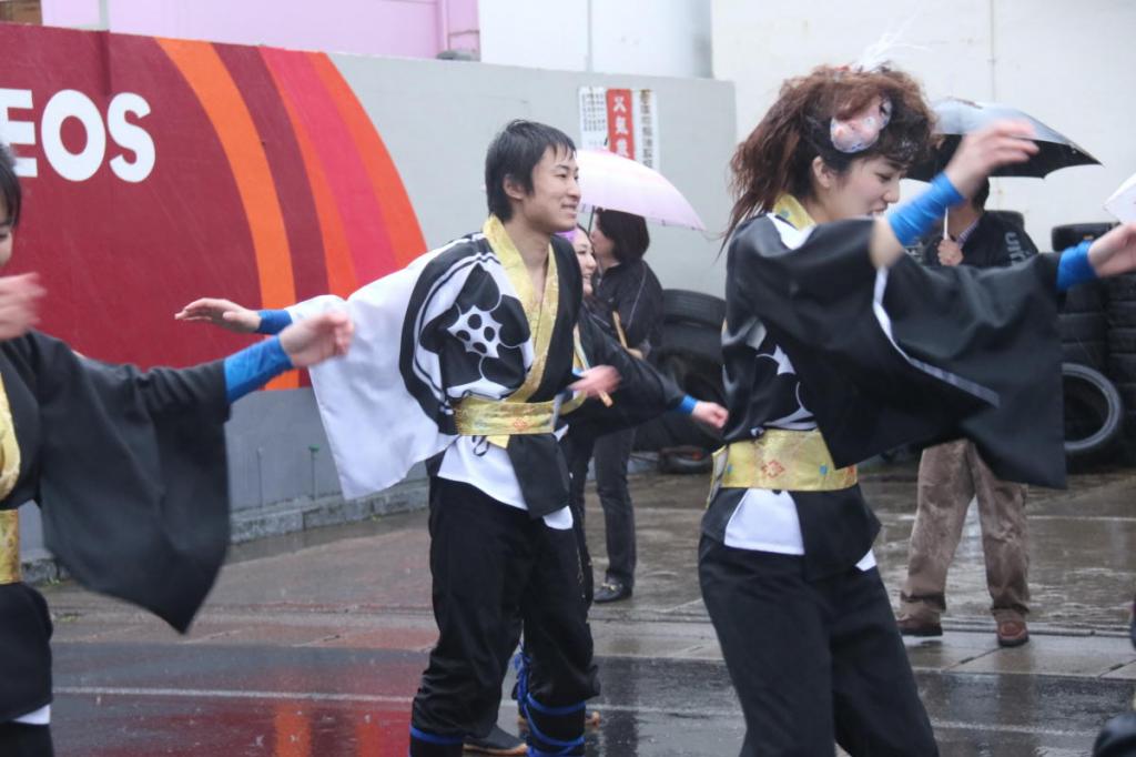 奥州前沢春まつり（本祭）2016後編 2016/04/17