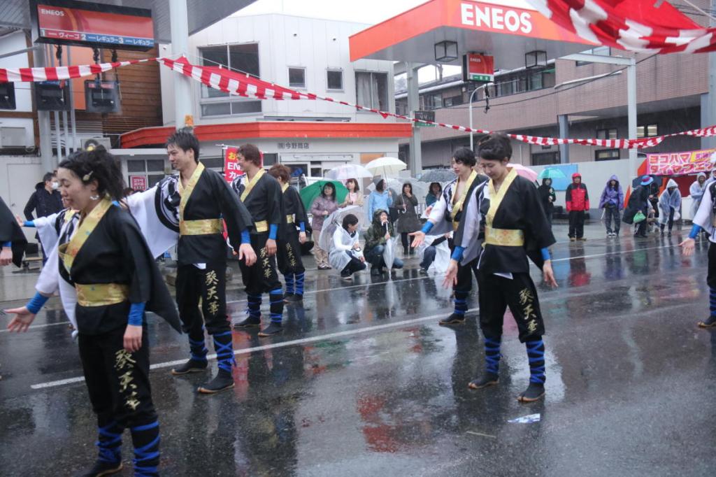 奥州前沢春まつり（本祭）2016後編 2016/04/17