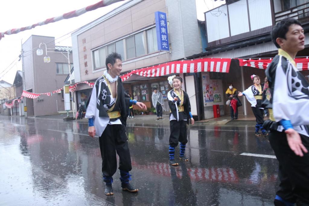 奥州前沢春まつり（本祭）2016後編 2016/04/17