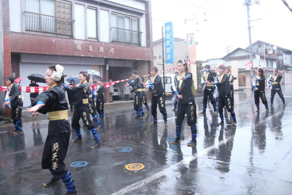 奥州前沢春まつり（本祭）2016後編 2016/04/17