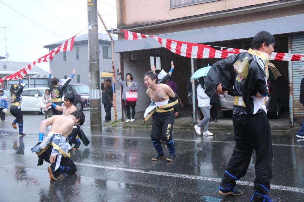 奥州前沢春まつり（本祭）2016後編 2016/04/17