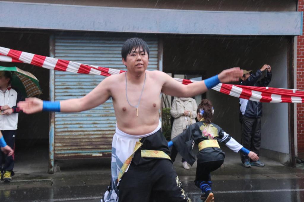 奥州前沢春まつり（本祭）2016後編 2016/04/17