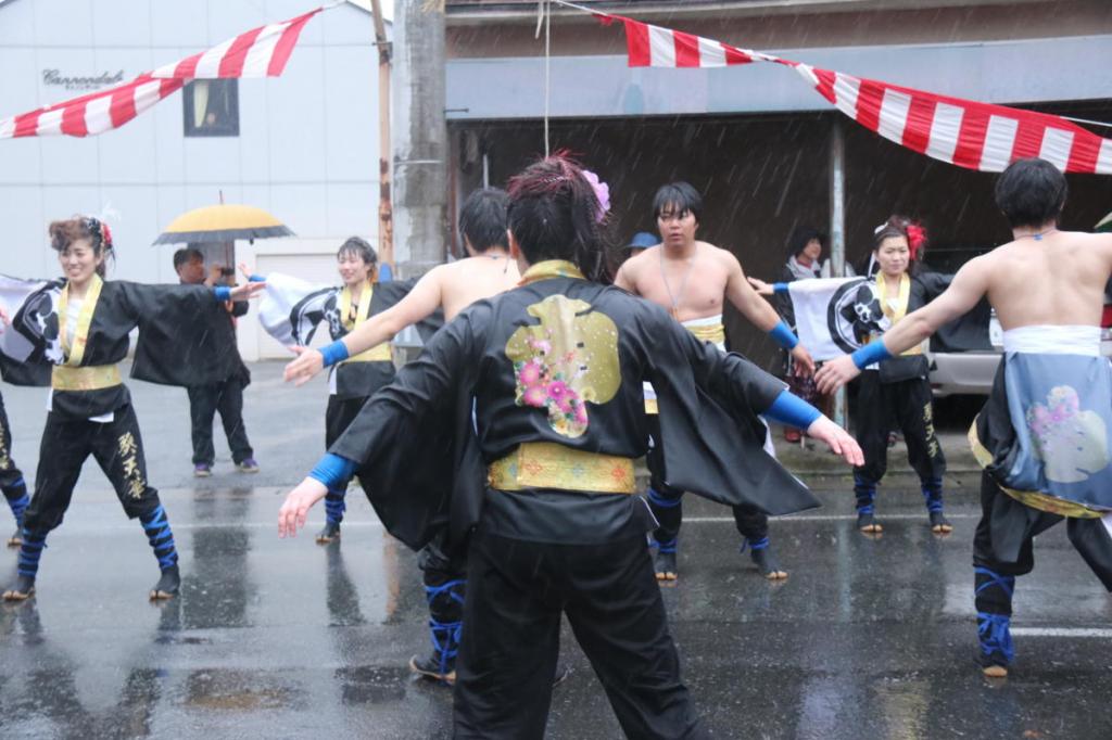 奥州前沢春まつり（本祭）2016後編 2016/04/17