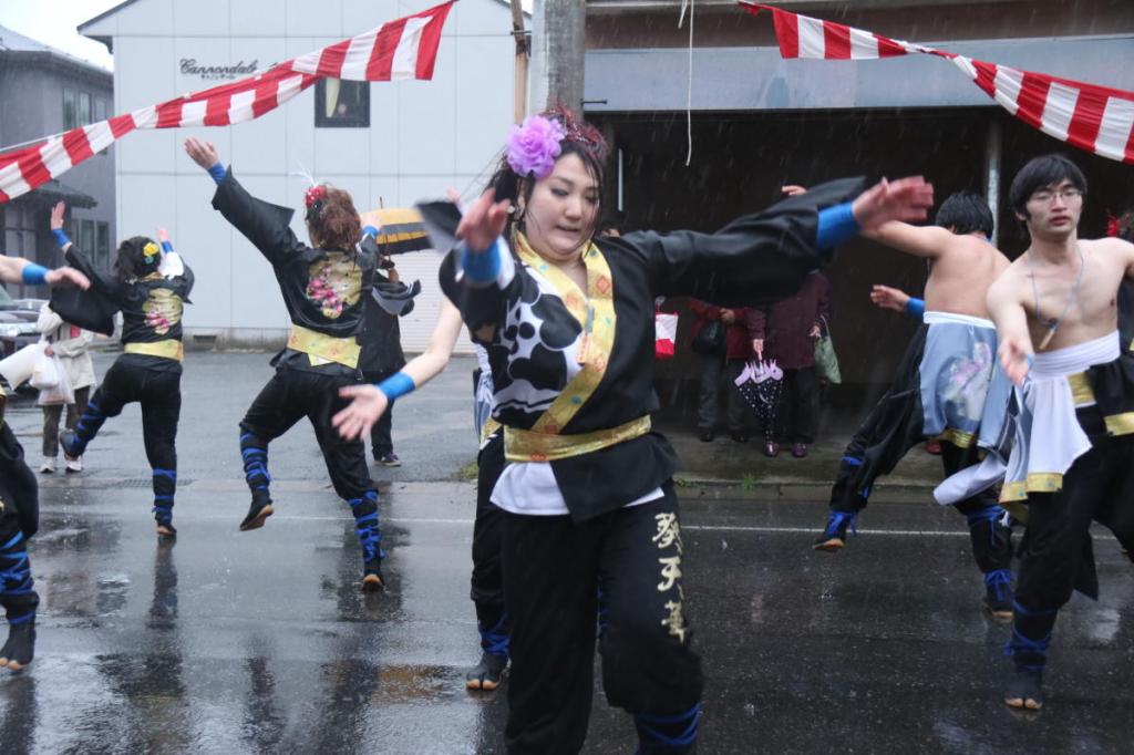 奥州前沢春まつり（本祭）2016後編 2016/04/17