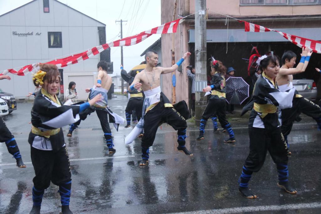 奥州前沢春まつり（本祭）2016後編 2016/04/17