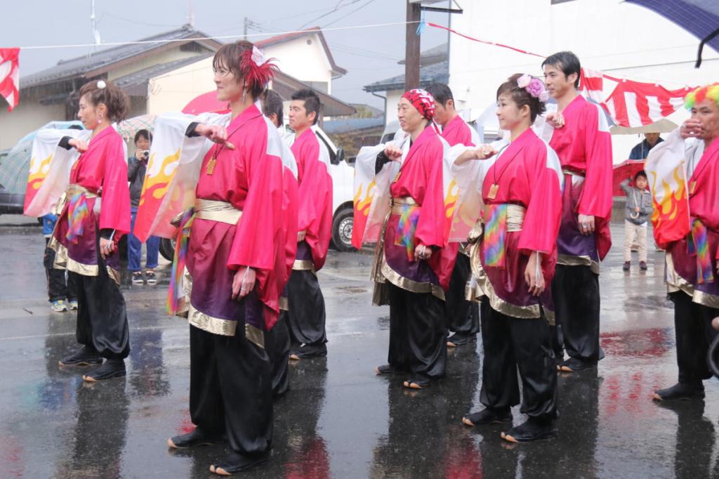 奥州前沢春まつり（本祭）2016後編 2016/04/17