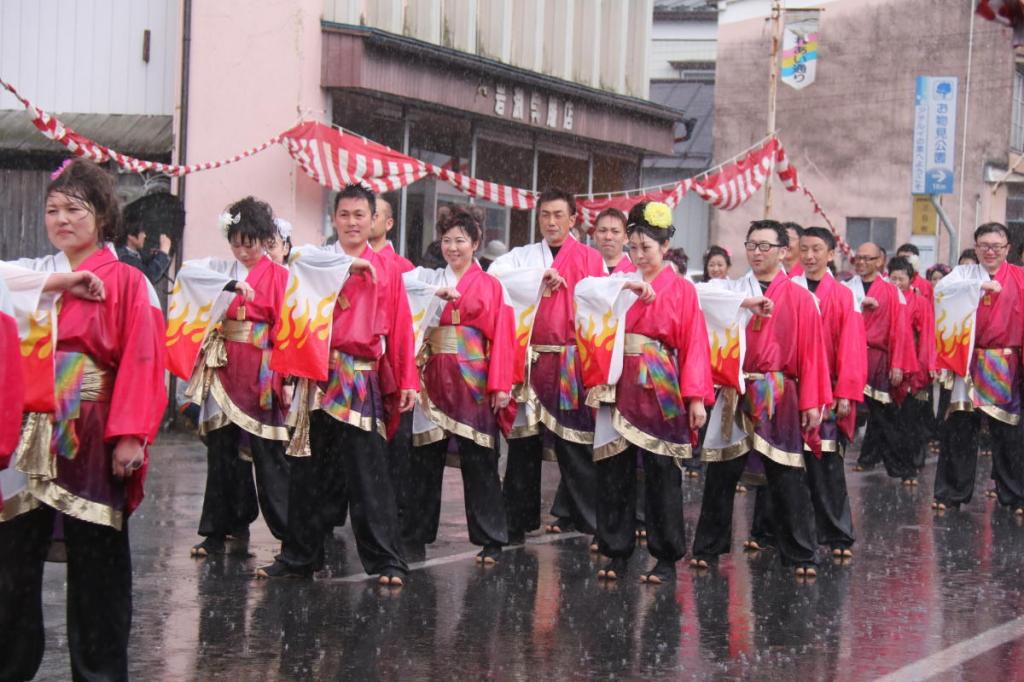 奥州前沢春まつり（本祭）2016後編 2016/04/17