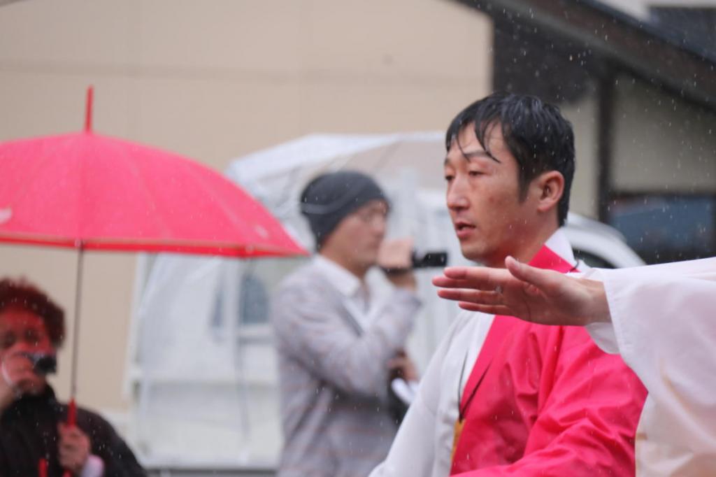 奥州前沢春まつり（本祭）2016後編 2016/04/17