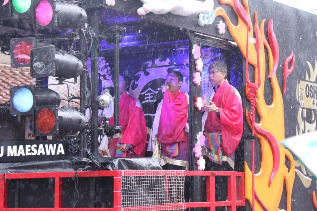 奥州前沢春まつり（本祭）2016後編 2016/04/17