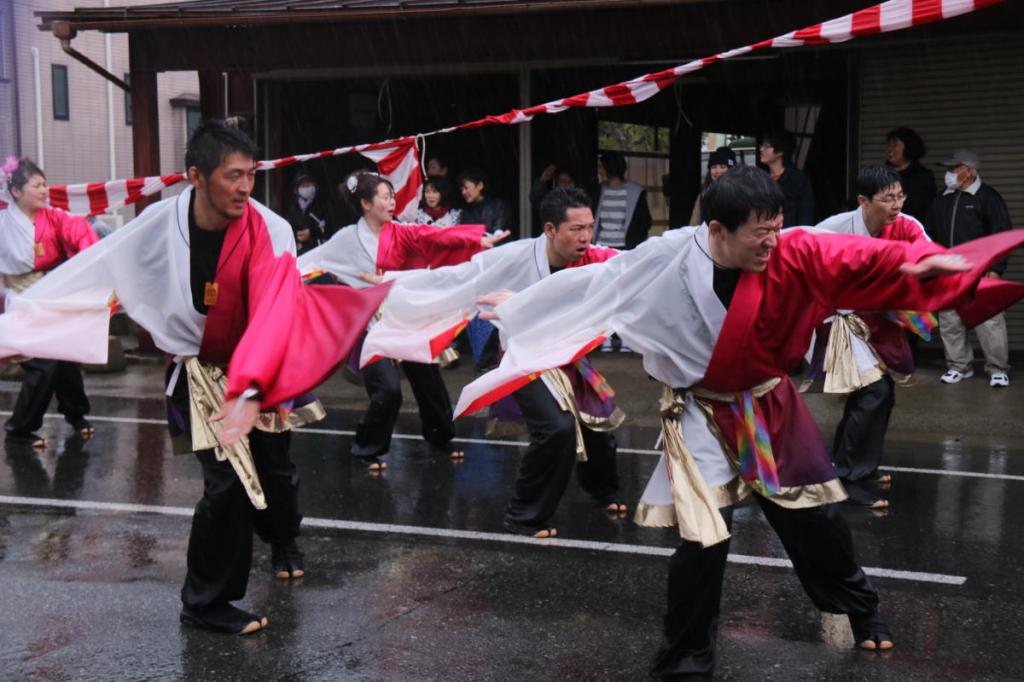 奥州前沢春まつり（本祭）2016後編 2016/04/17