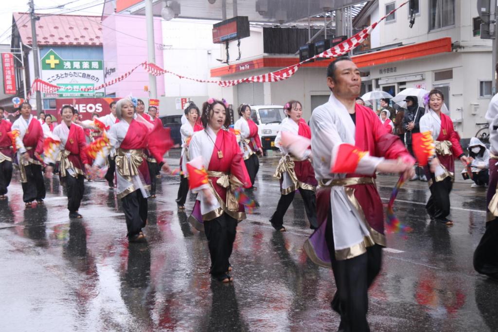 奥州前沢春まつり（本祭）2016後編 2016/04/17