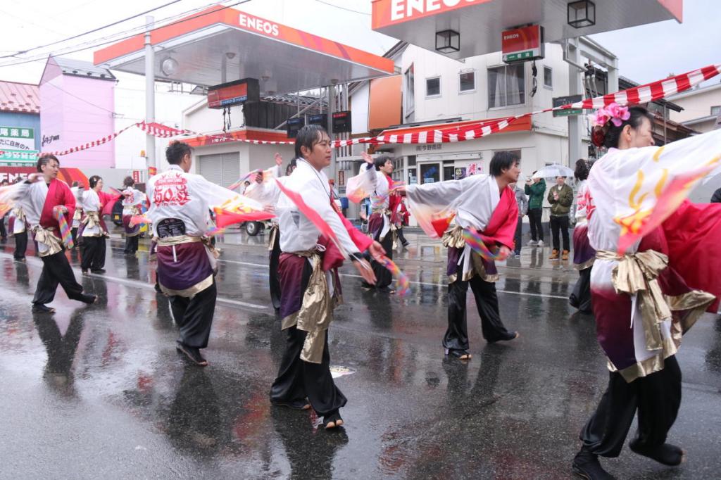 奥州前沢春まつり（本祭）2016後編 2016/04/17