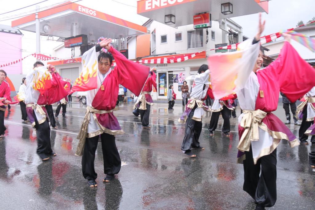 奥州前沢春まつり（本祭）2016後編 2016/04/17