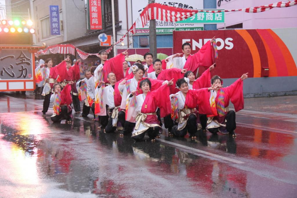 奥州前沢春まつり（本祭）2016後編 2016/04/17