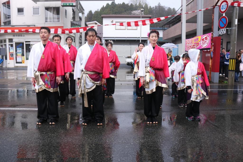 奥州前沢春まつり（本祭）2016後編 2016/04/17