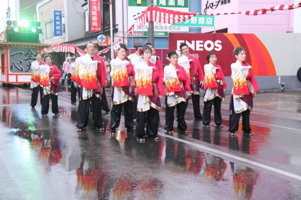 奥州前沢春まつり（本祭）2016後編 2016/04/17