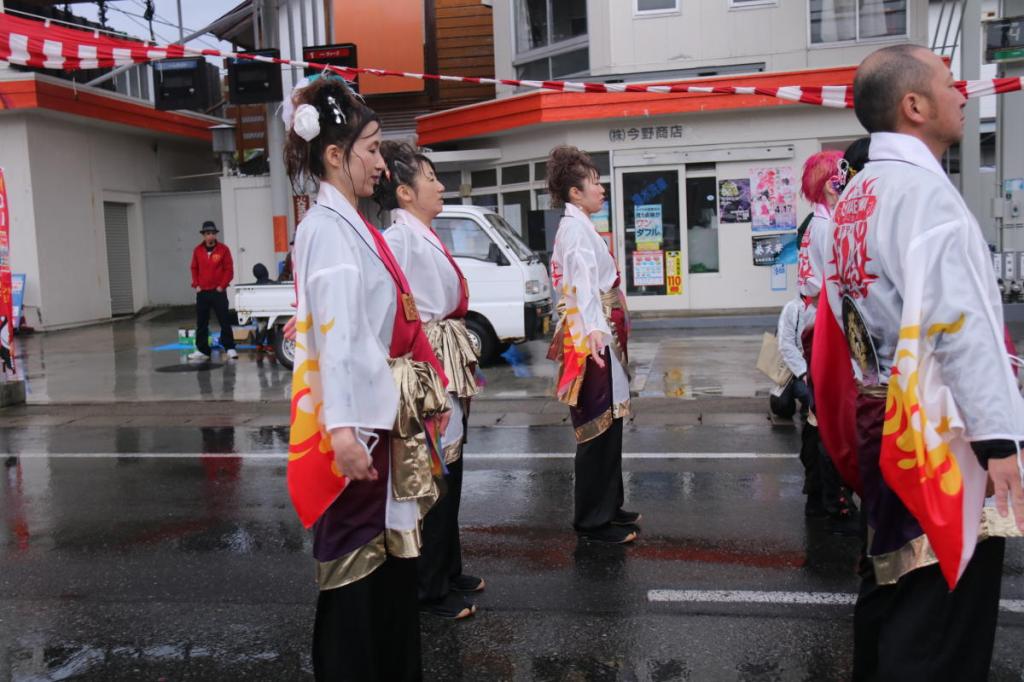奥州前沢春まつり（本祭）2016後編 2016/04/17