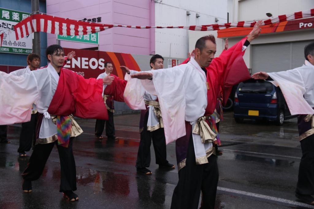 奥州前沢春まつり（本祭）2016後編 2016/04/17