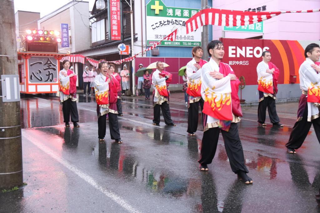 奥州前沢春まつり（本祭）2016後編 2016/04/17