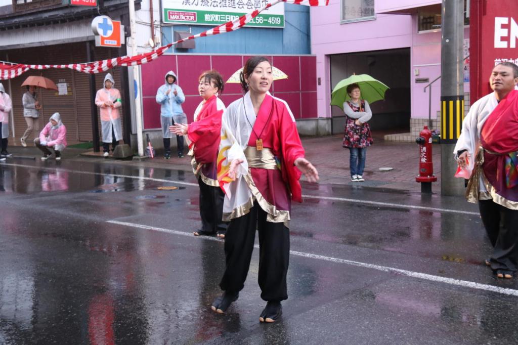 奥州前沢春まつり（本祭）2016後編 2016/04/17