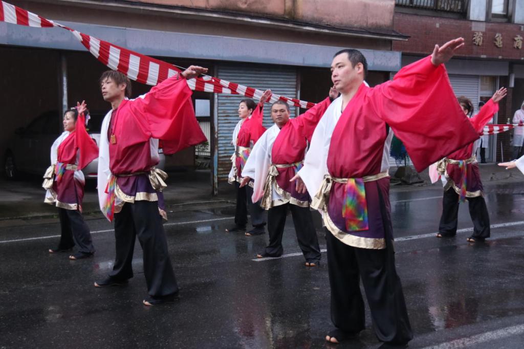 奥州前沢春まつり（本祭）2016後編 2016/04/17