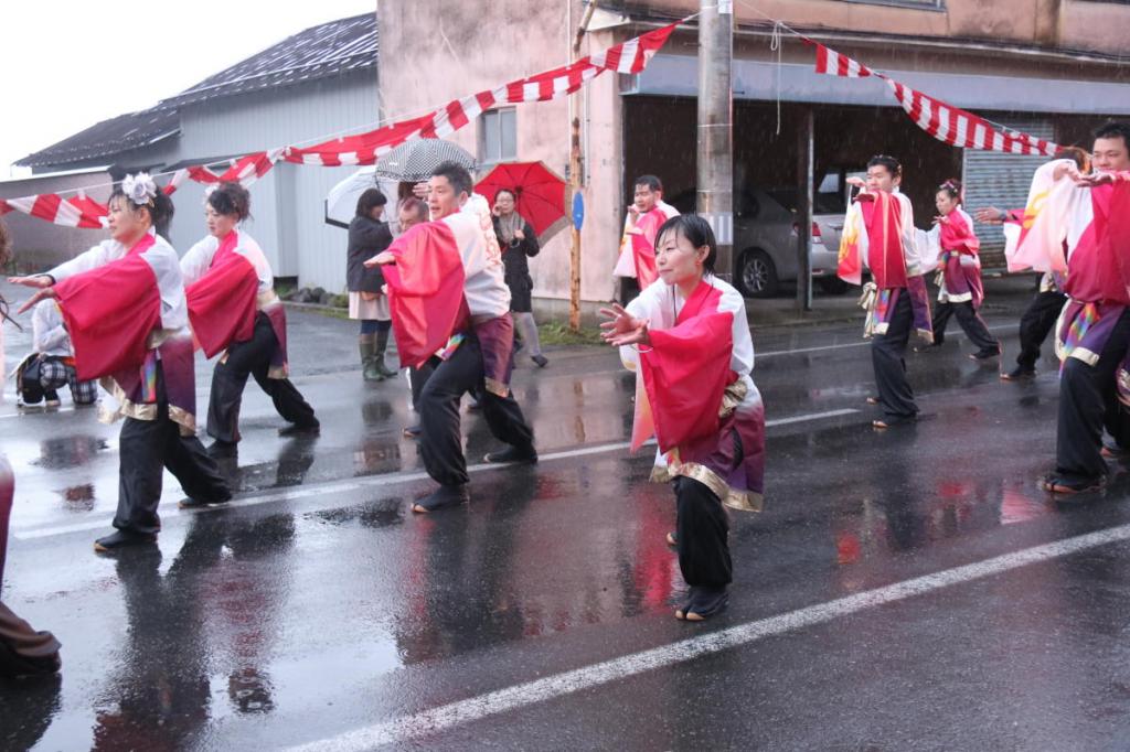 奥州前沢春まつり（本祭）2016後編 2016/04/17