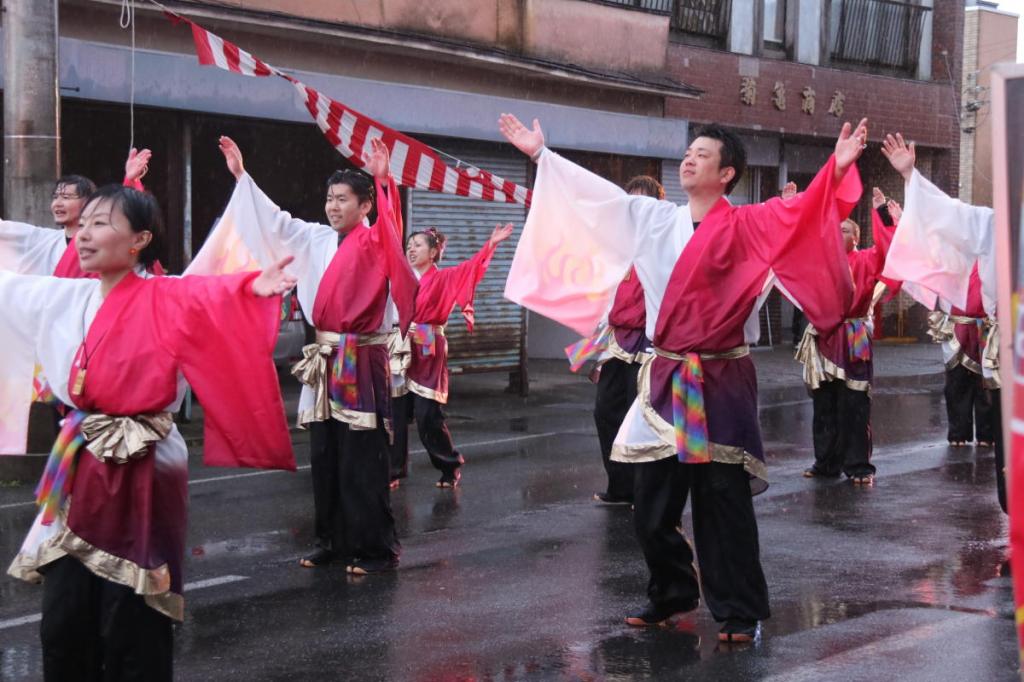 奥州前沢春まつり（本祭）2016後編 2016/04/17