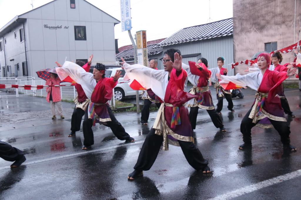奥州前沢春まつり（本祭）2016後編 2016/04/17