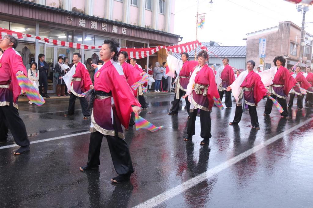 奥州前沢春まつり（本祭）2016後編 2016/04/17