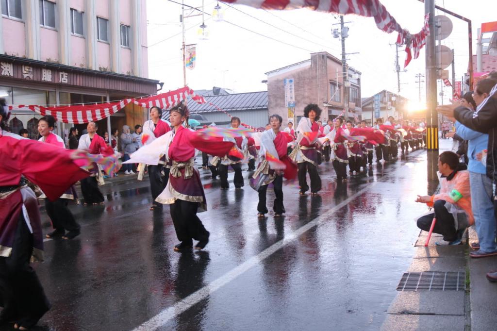 奥州前沢春まつり（本祭）2016後編 2016/04/17