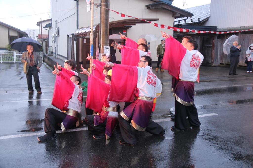奥州前沢春まつり（本祭）2016後編 2016/04/17