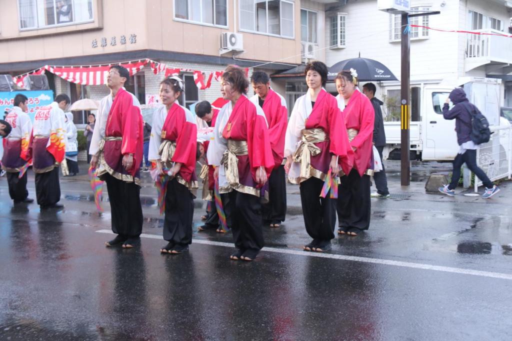 奥州前沢春まつり（本祭）2016後編 2016/04/17