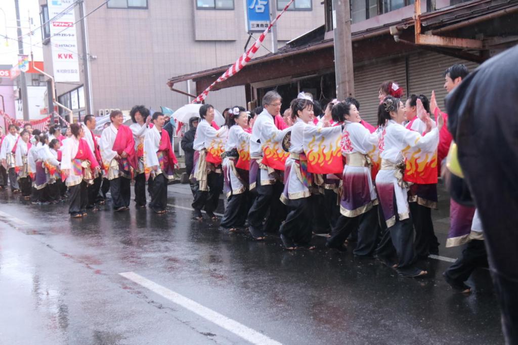 奥州前沢春まつり（本祭）2016後編 2016/04/17