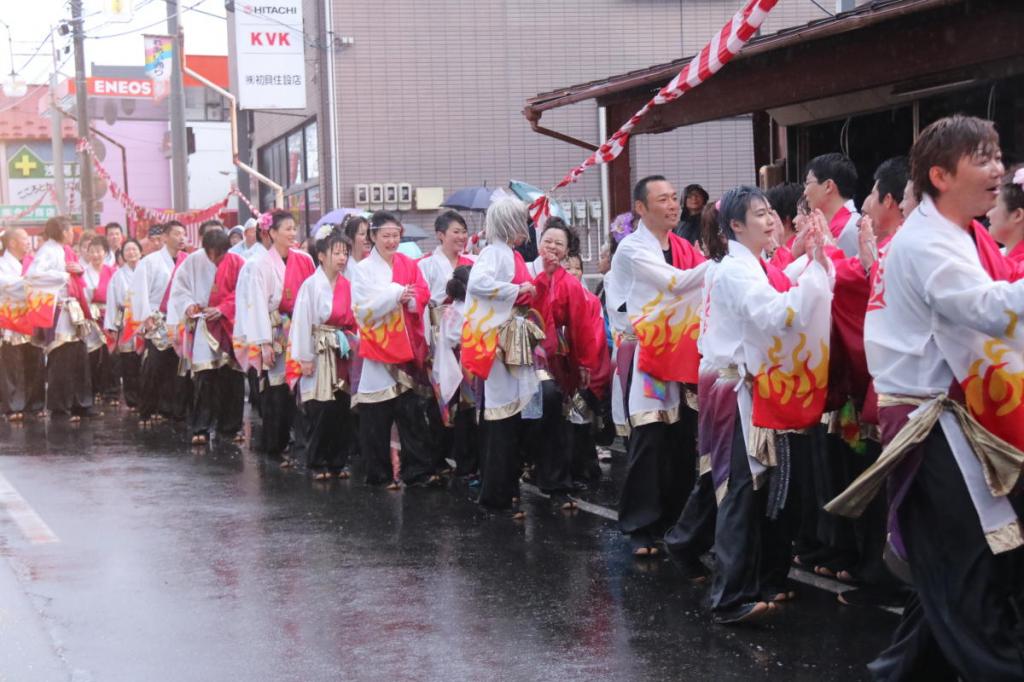 奥州前沢春まつり（本祭）2016後編 2016/04/17