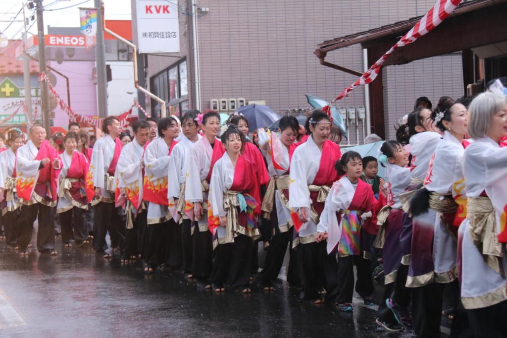 奥州前沢春まつり（本祭）2016後編 2016/04/17