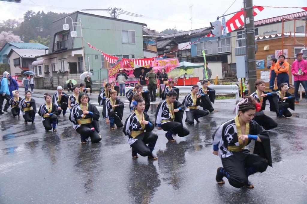 奥州前沢春まつり（本祭）2016後編 2016/04/17